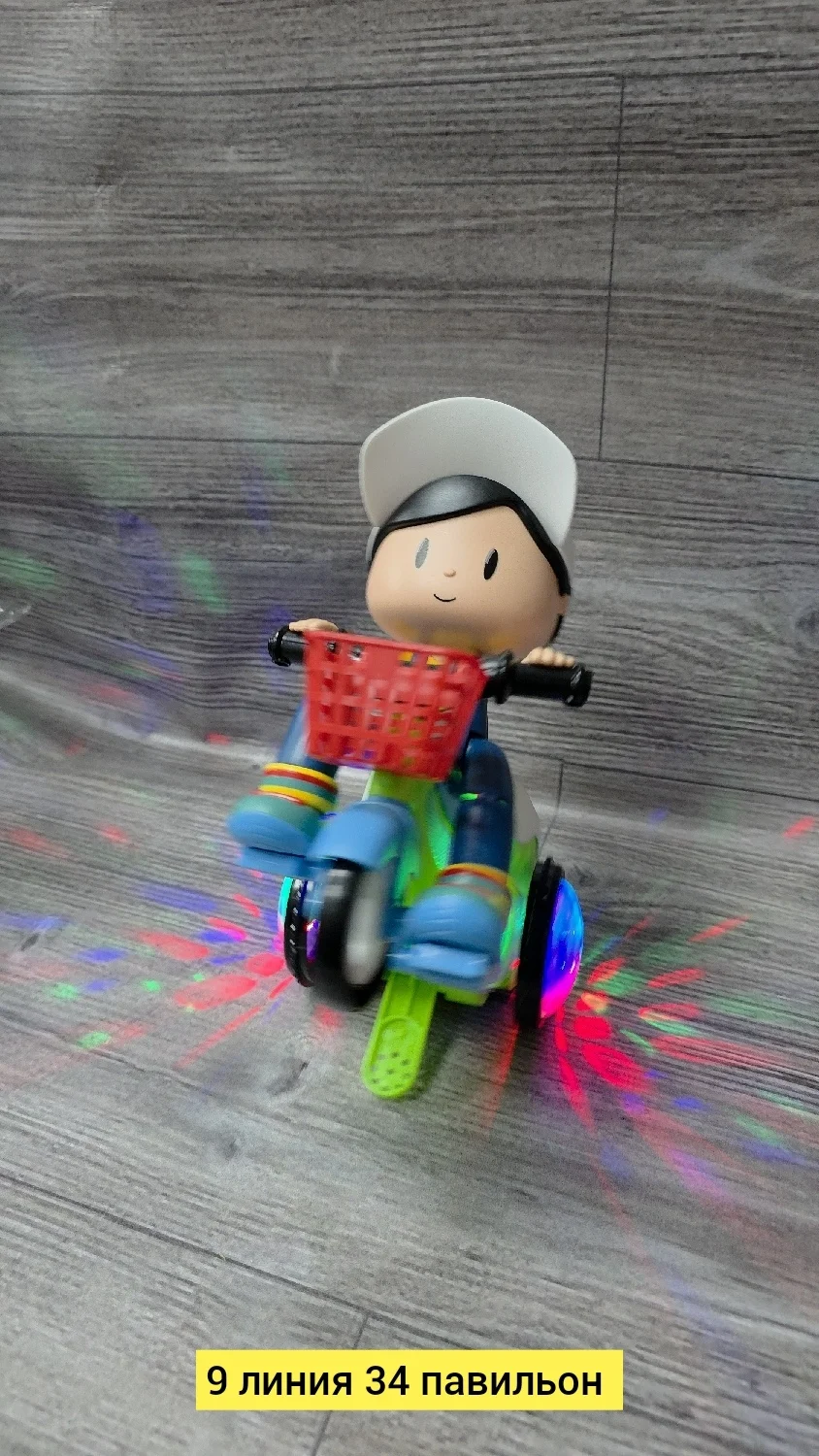 Игрушка, пластик разные цвета Цена штучно: 500руб Цена оптом: 5руб упак. 5шт=25руб