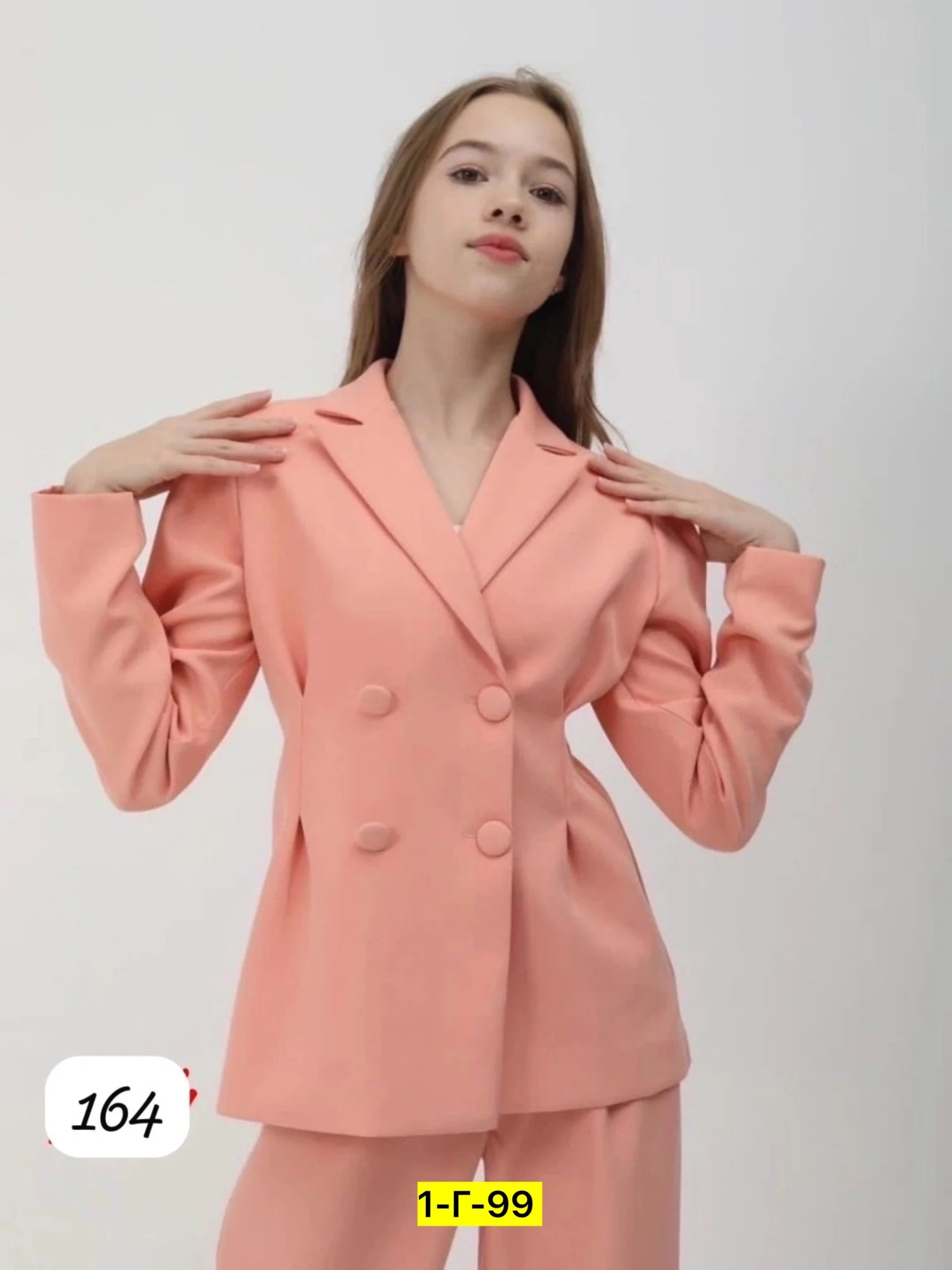 Цена штучно: 1500руб Цена оптом: 1500руб упак. 5шт=7500руб Костюм двойка, барби Размеры 13