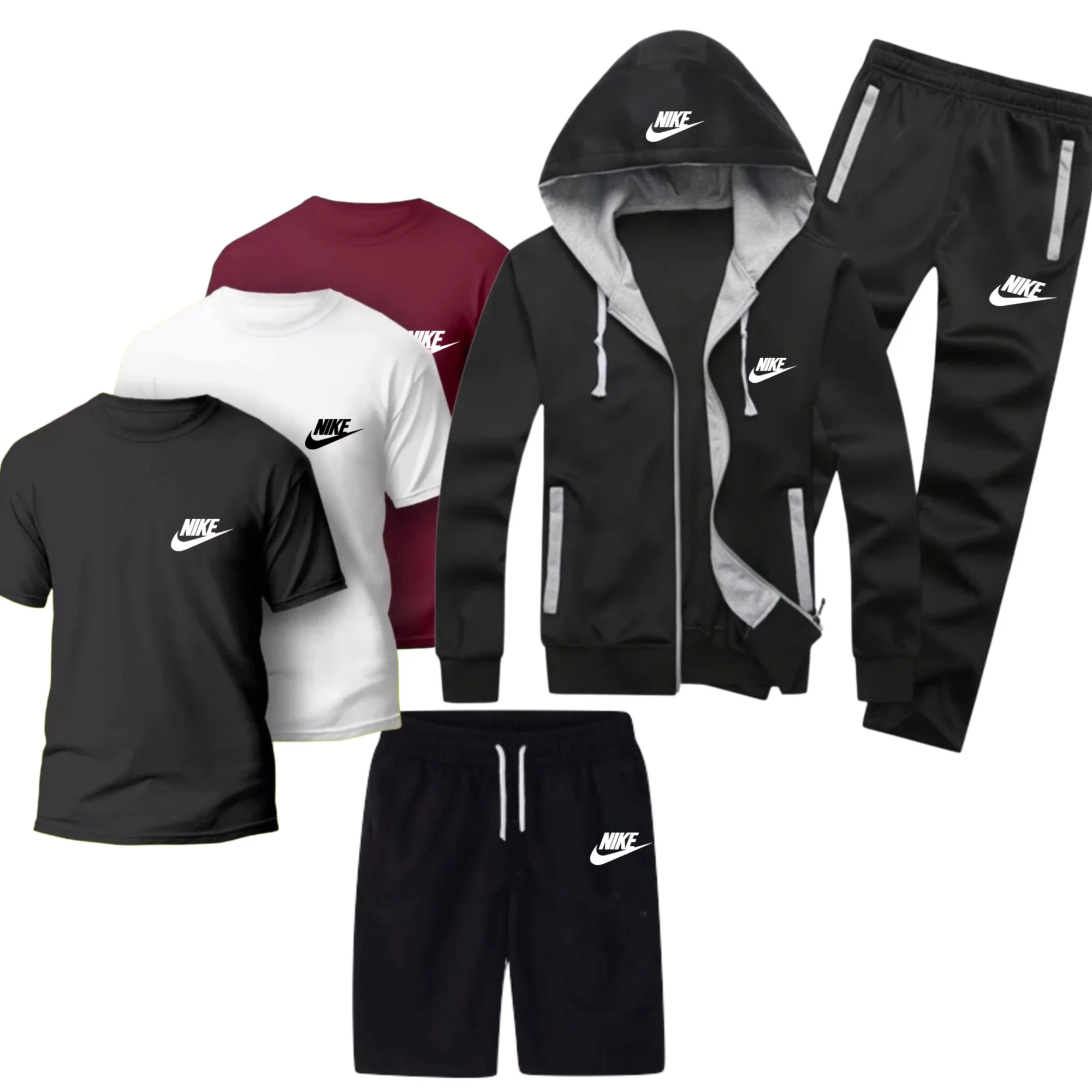 Цена штучно: 1900руб Костюм для мужчин, трикотаж Костюмы тонкий 6в1 Размер 48-50-52-54-56