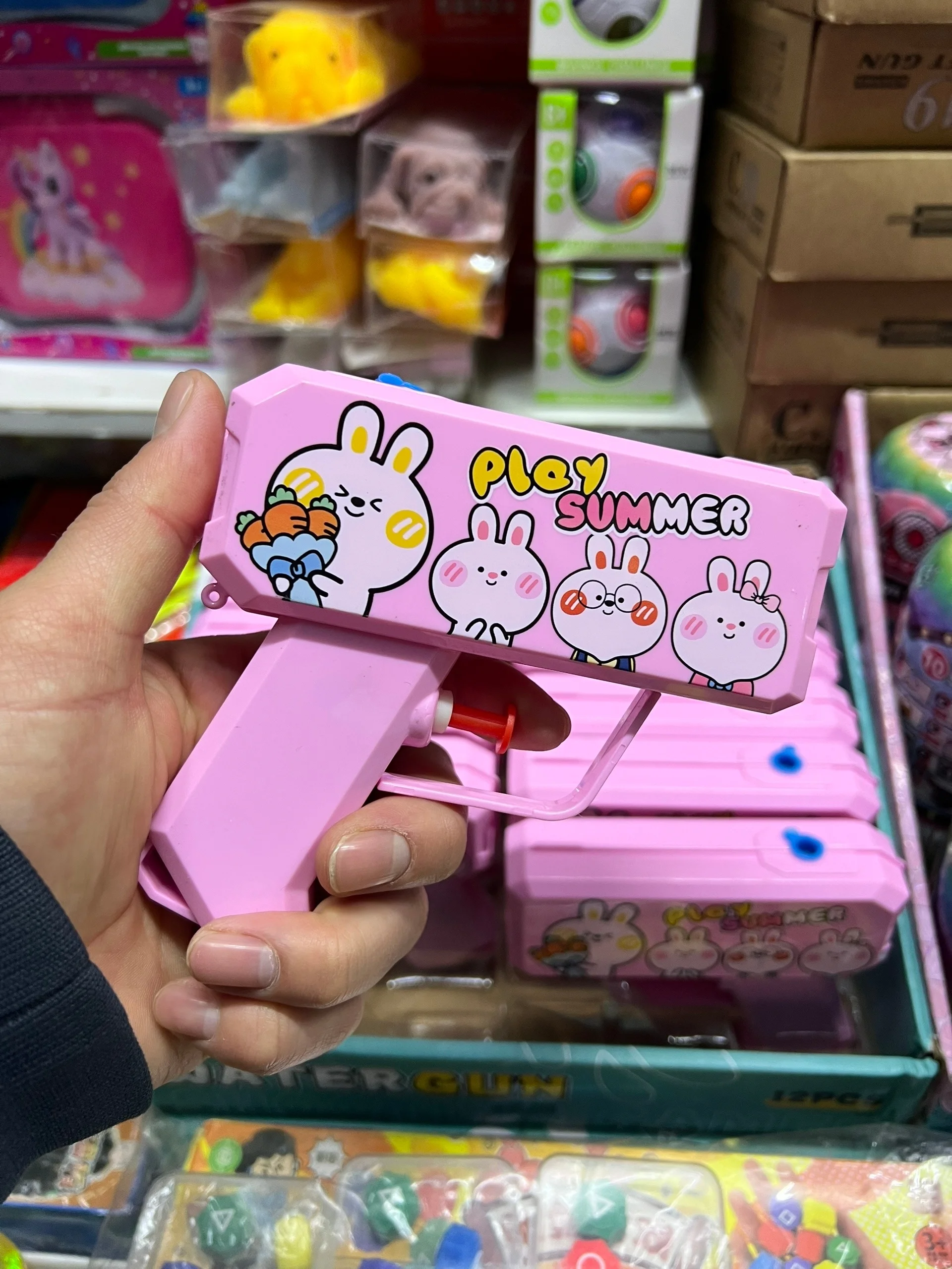 Распродажа Водные пистолеты Цена 75 руб