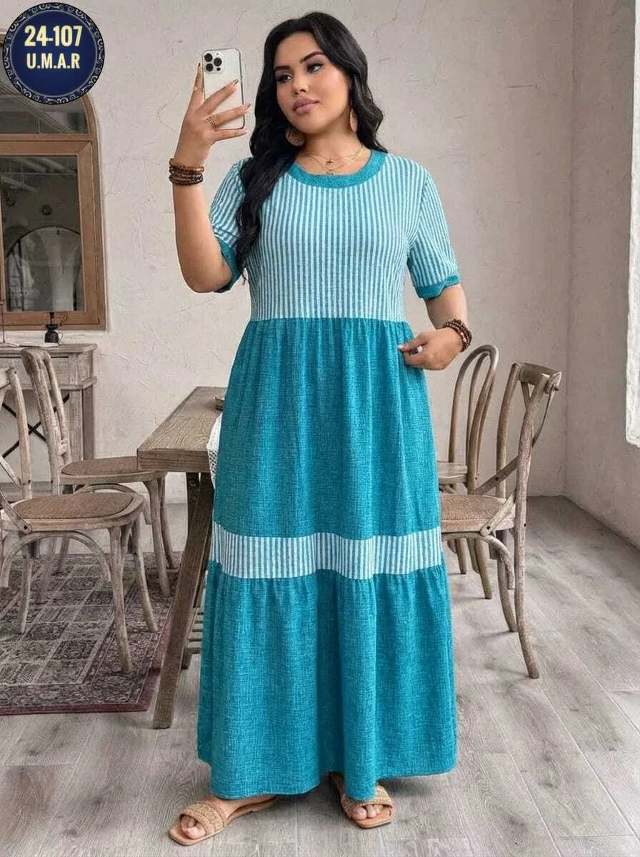 Получили новинку Платья Ткань ХБ Размеры 50 52 54 56 58 60 Длина 125см