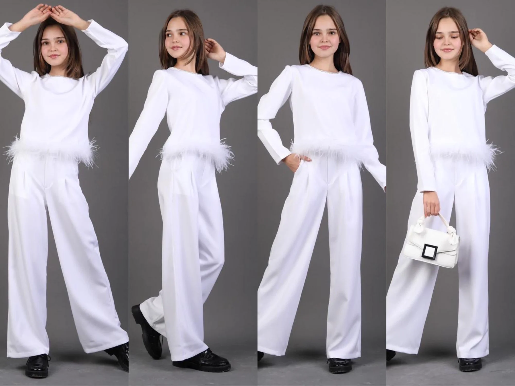 Цена штучно: 1000руб Цена оптом: 1000руб упак. 5шт=5000руб Костюм двойка, трикотаж Размеры