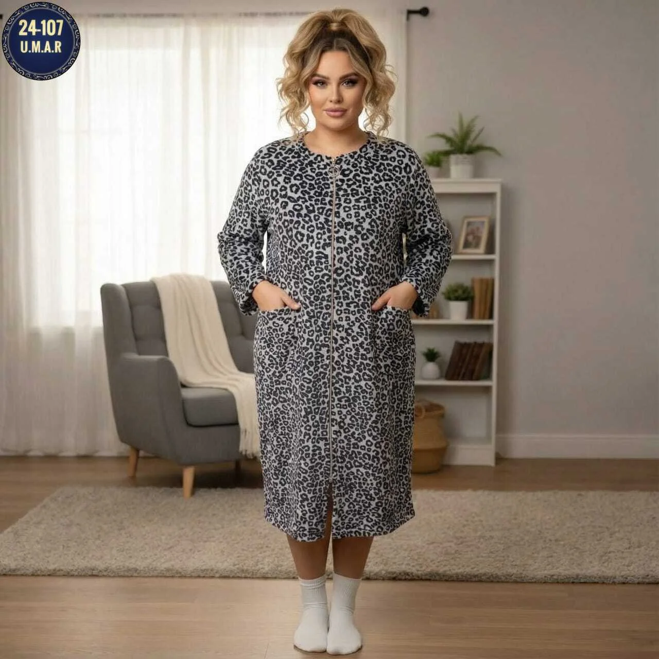 New collection Женская халаты Размеры 50 52 54 56 58 60 Ткань турецкая Бамбук