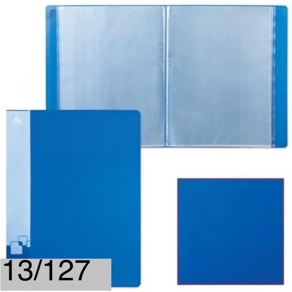 Папка с файлами 30 листов- 150 40 листов - 200 Разные цвета без выбора