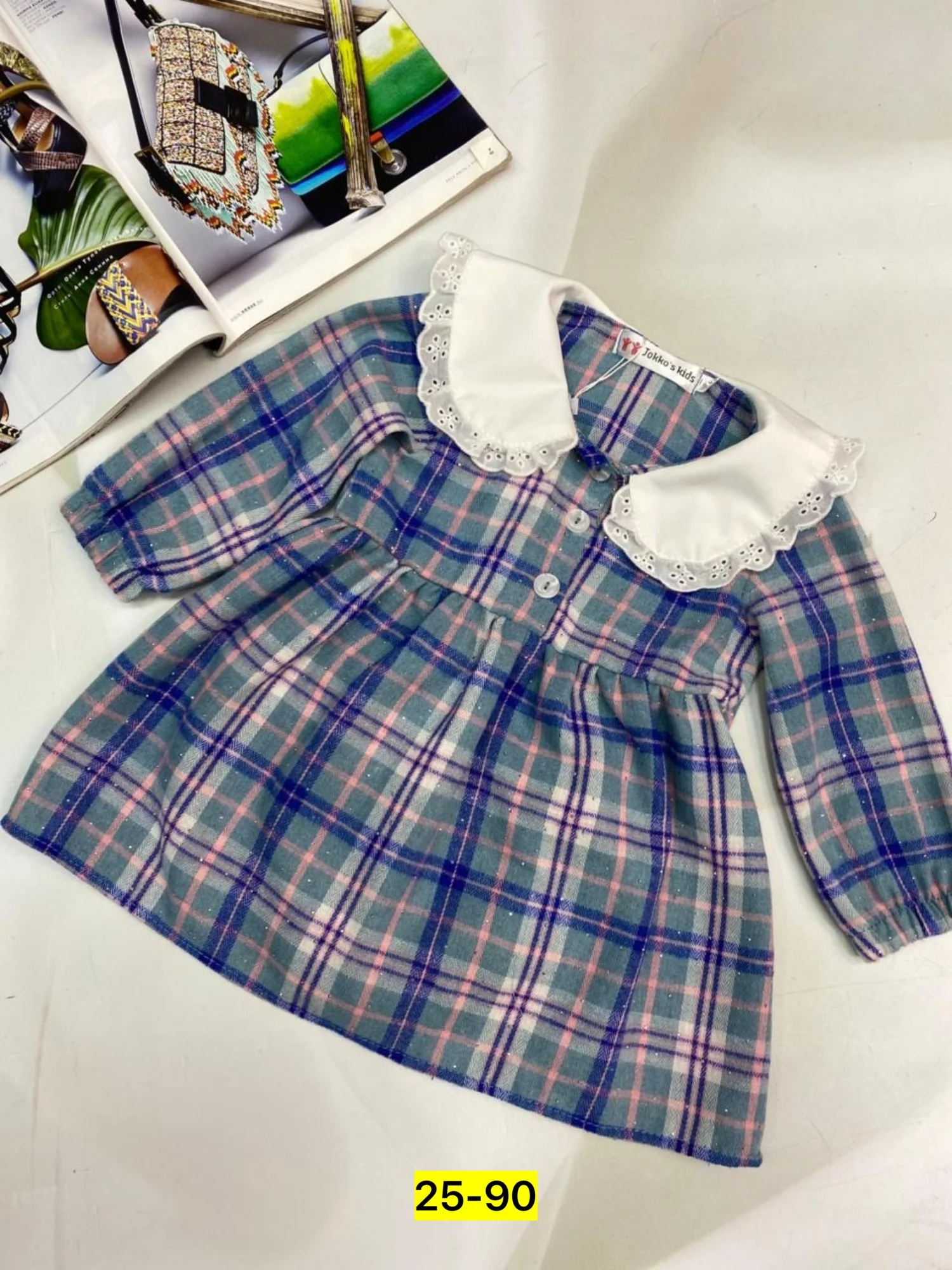 Цена штучно: 700руб Цена оптом: 650руб упак. 5шт=3250руб Платье, хлопок Размеры 92-98-104-