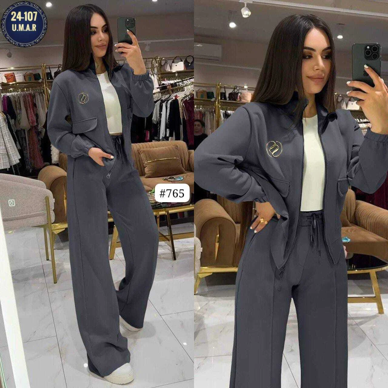 Получили новинки Костюмы двойка Ткань: двунитка Размеры: 44 46 48 50 52 54 Цена: