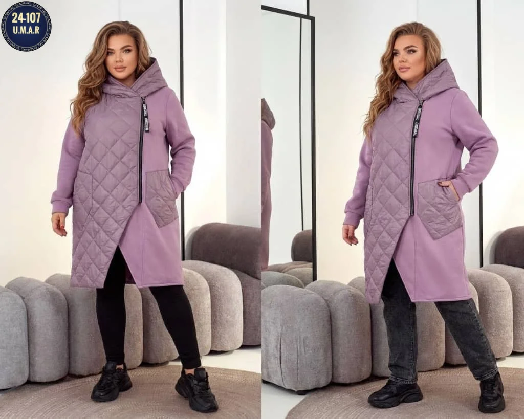 НОВОЕ ПОСТУПЛЕНИЕ Получили Новинки стеганый кардиган Качество и пошив отличный Материал ст