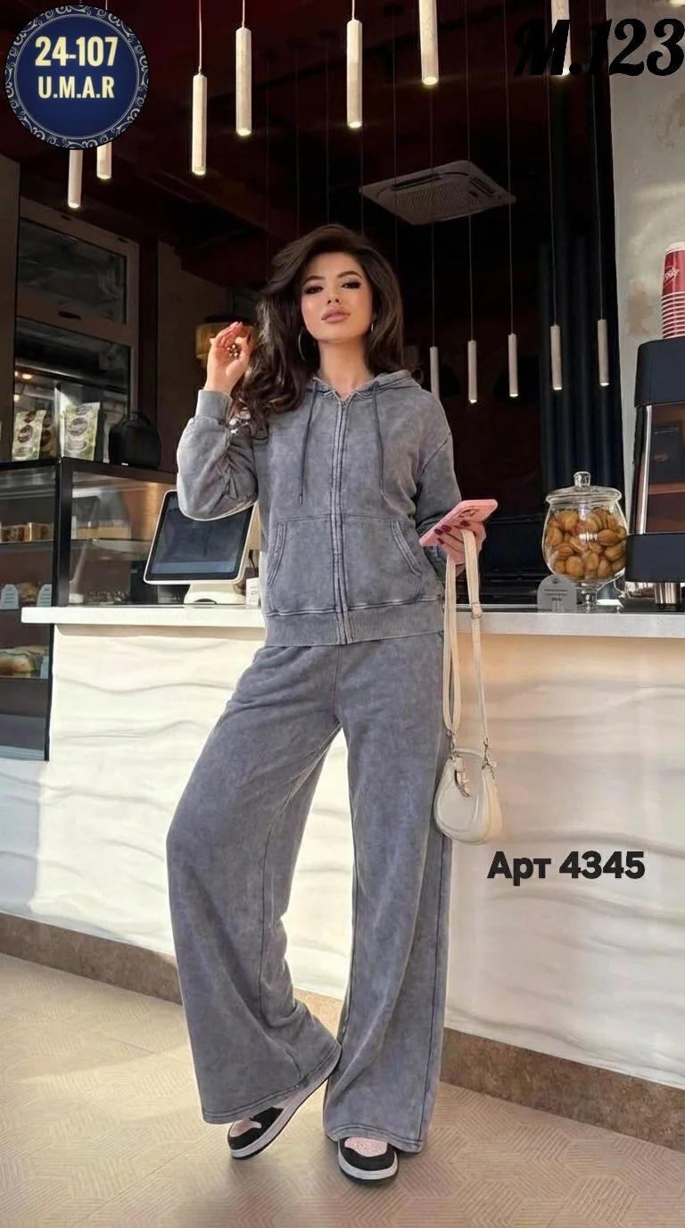 Новинка Женский костюм-двойка. Размеры: M 46 48 , L 48 50 , XL 50