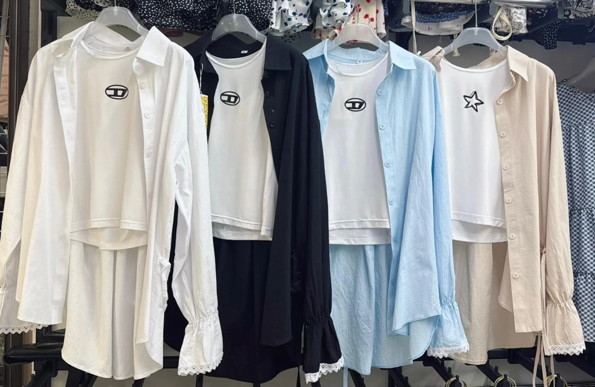 Цена штучно: 900руб Цена оптом: 800руб упак. 5шт=4000руб Рубашка, хлопок Размеры 134-140-1