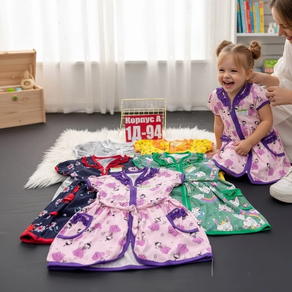 РАСПРОДАЖА ХАЛАТЫ КАК ФОТО . ЦЕНА ШТУК. 180 Рублей Без Выбора цвет Размер :