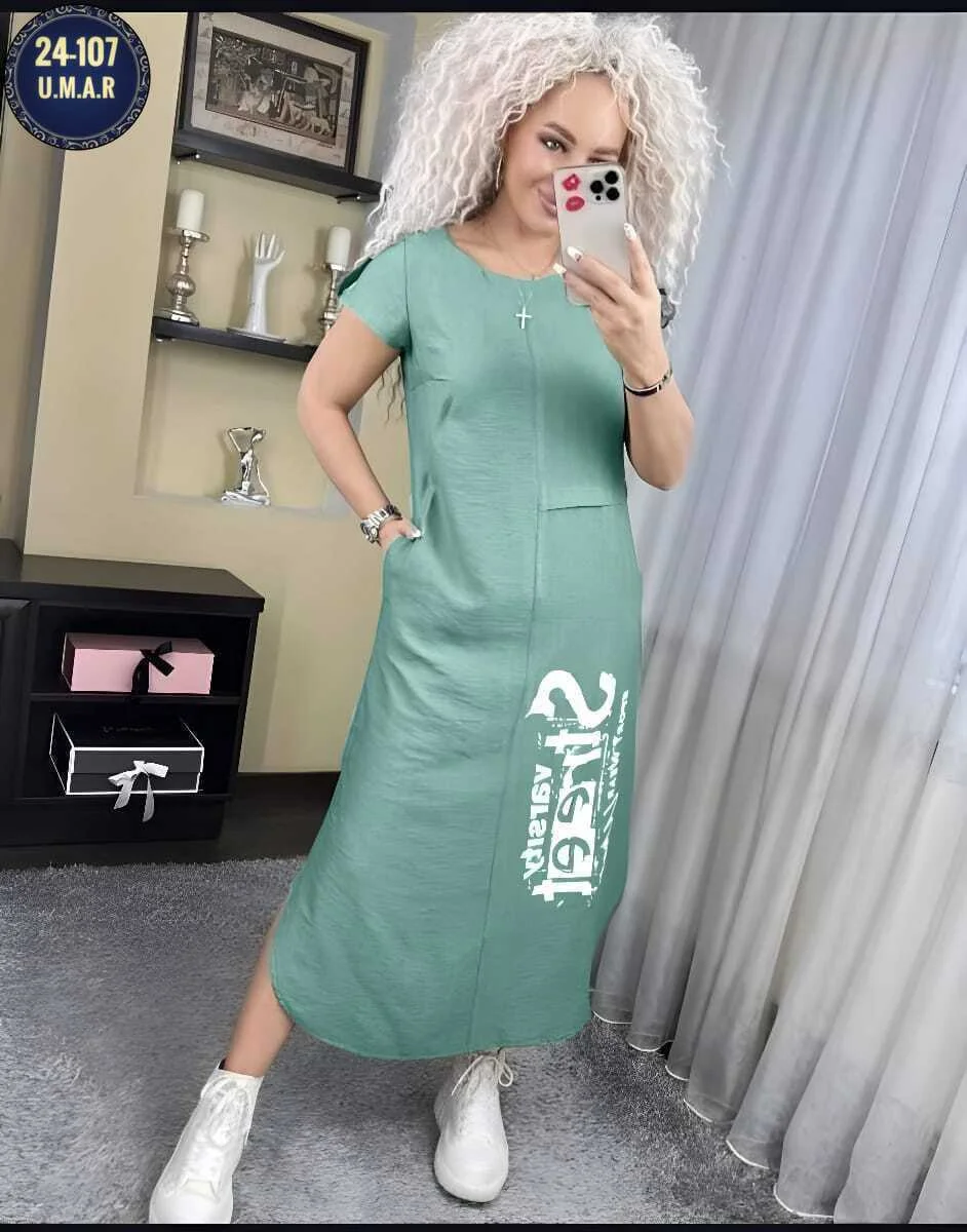 Супер распродажа Длина платья 125см Ткань Сингапур Цвета без выбора Размер: 46 48 50