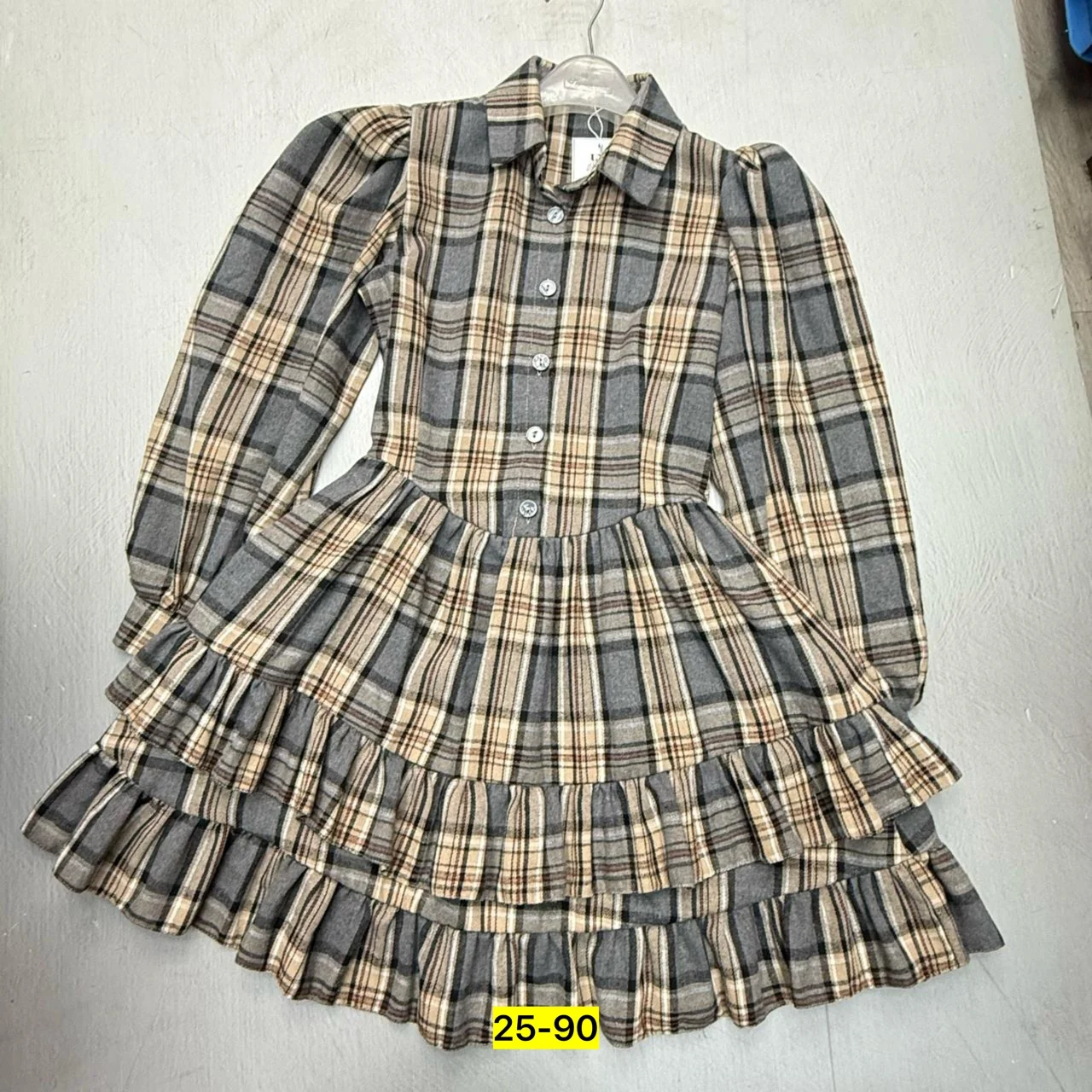 Цена штучно: 800руб Цена оптом: 800руб упак. 5шт=4000руб Платье, хлопок Размеры 146-152-15