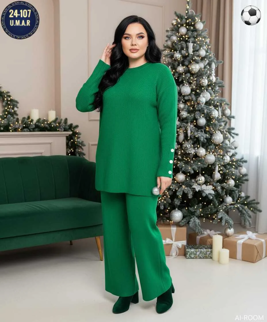 Получили есть в наличии Шикарный Костюм 2-ка Фабричный Китай Качество хороший Ткань кашеми