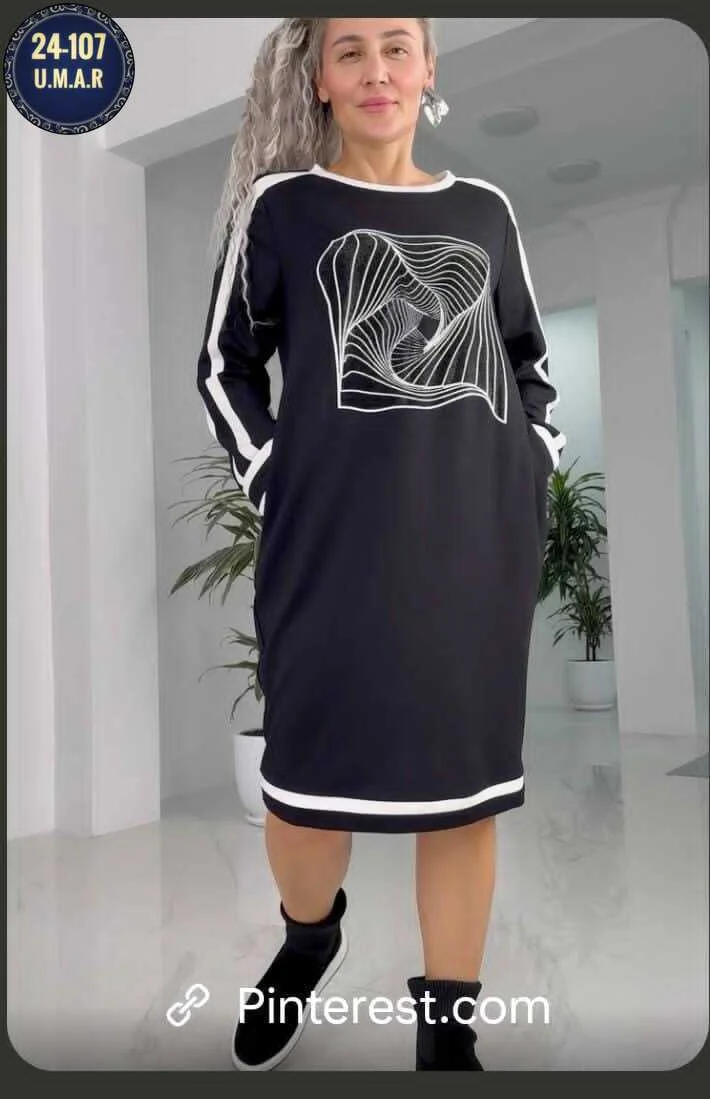 Получил новинки Платье С сублимации Ткань трикотаж Размеры 52 54 56 58 60 62