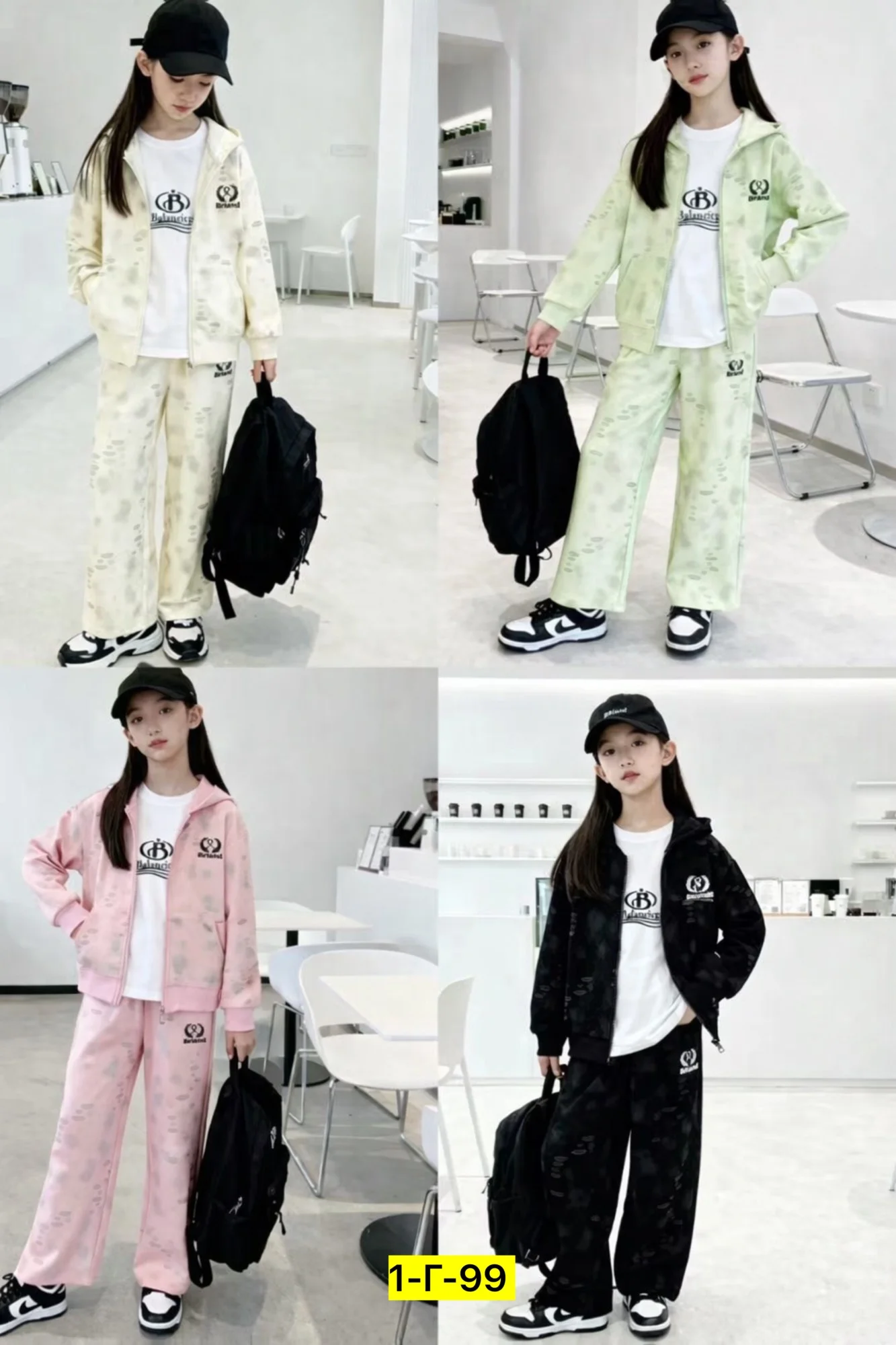 Цена штучно: 1150руб Цена оптом: 1050руб упак. 5шт=5250руб Костюм двойка, футер Размеры 98