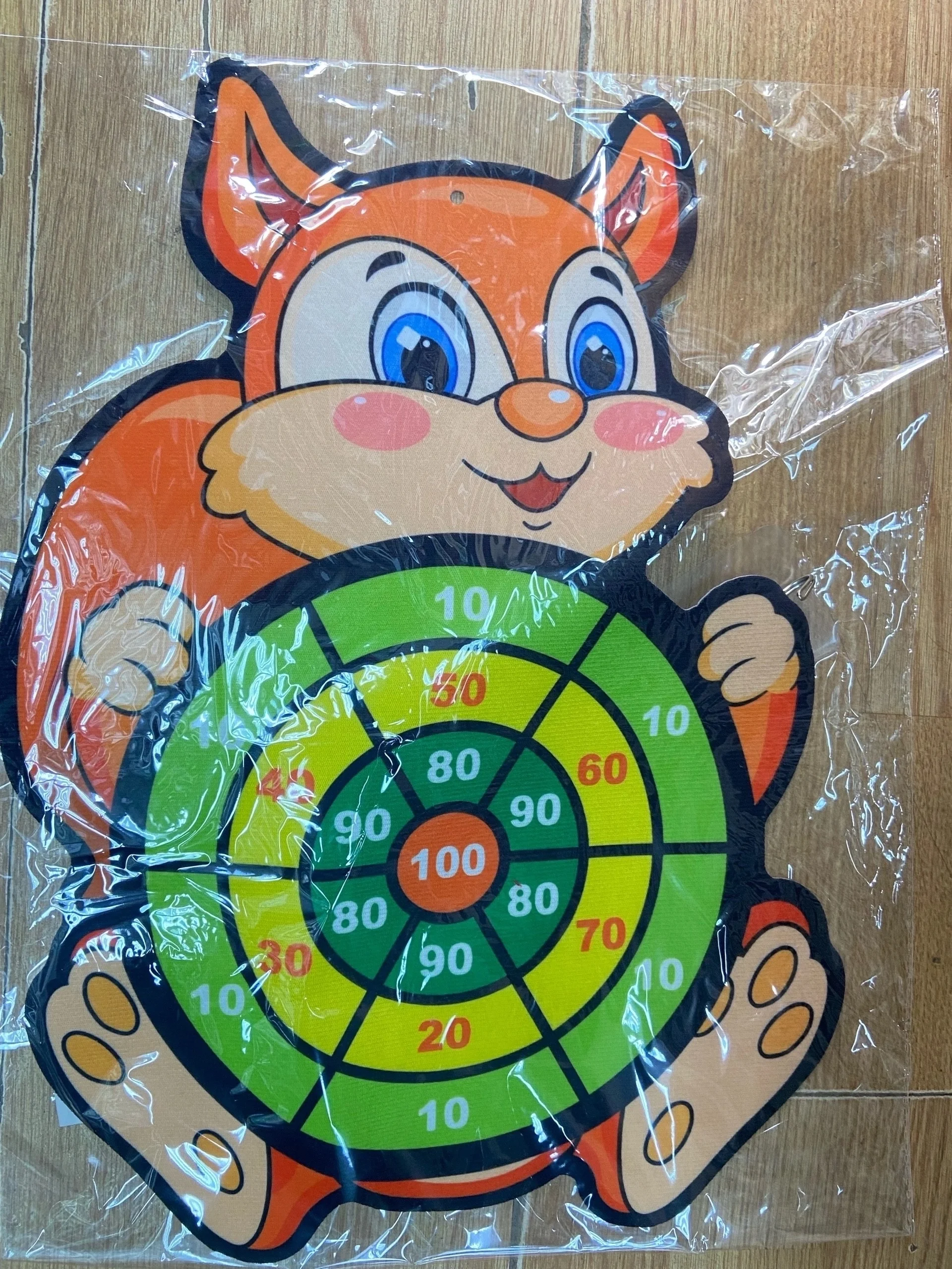 Распродажа . Детские безопасный дартс на липучках 3 вида . Цена 120 .