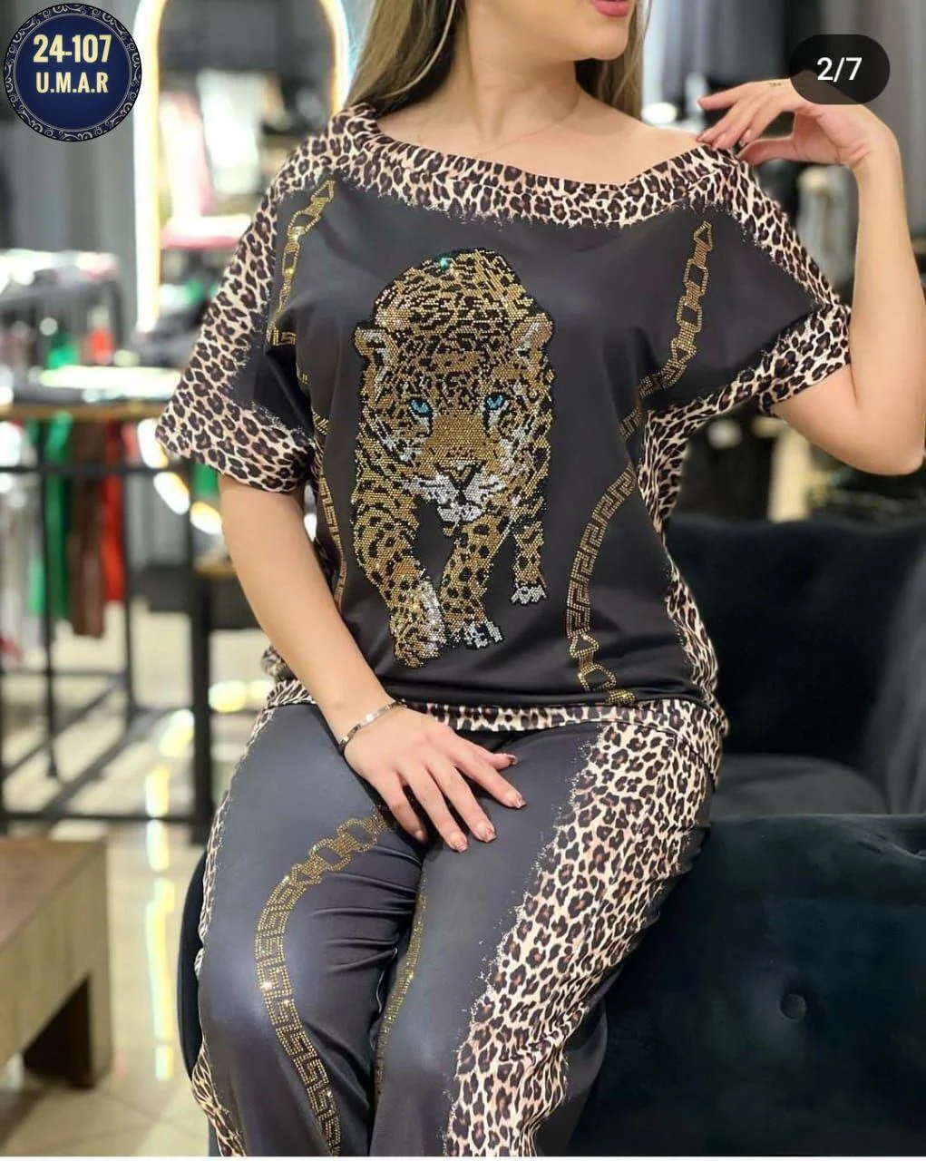 Новая коллекция Модный женский костюм двойка Ткань: Прада Хорошего качества Размеры: 56-58