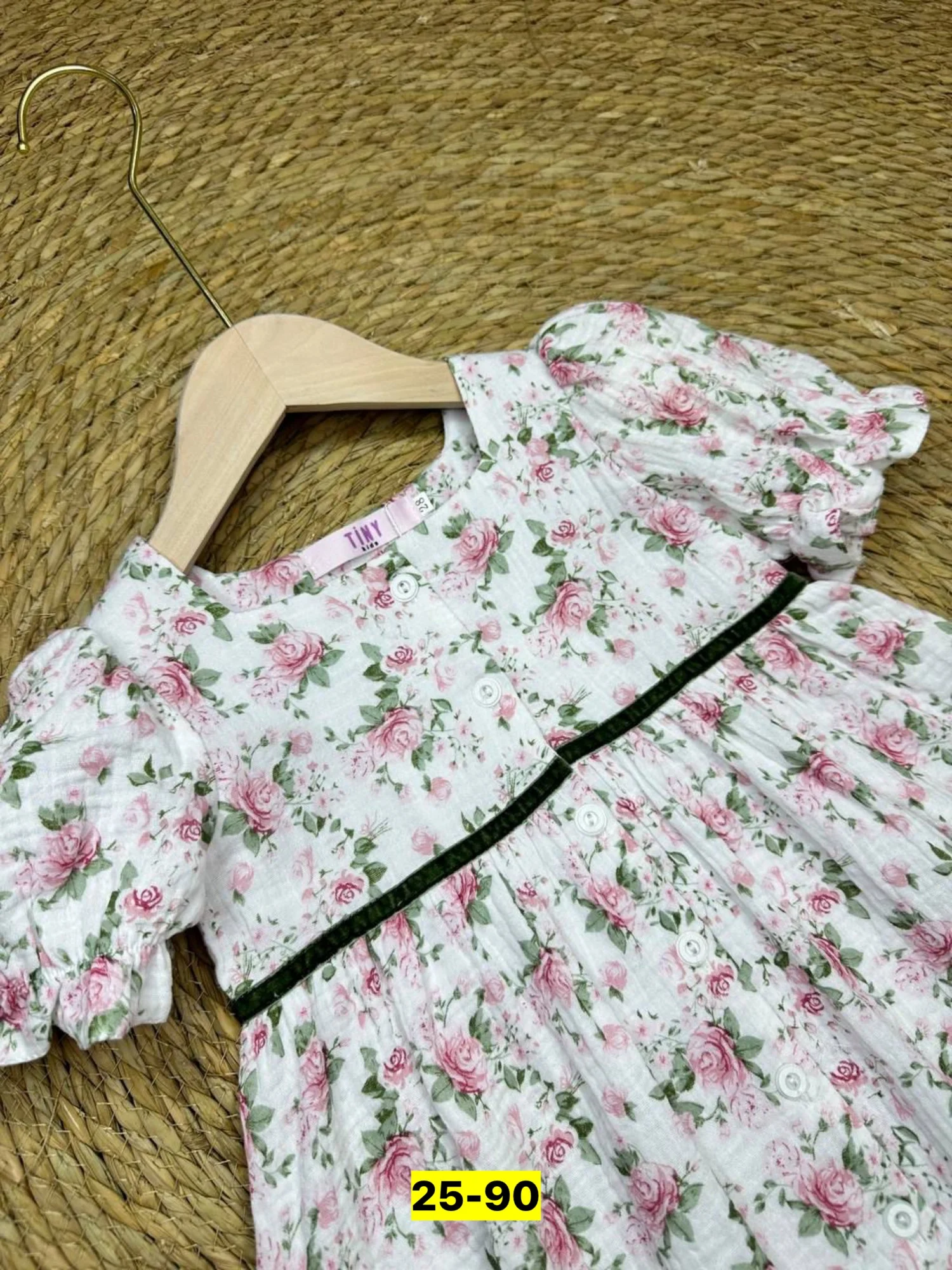 Цена штучно: 650руб Цена оптом: 600руб упак. 4шт=2400руб Платье, хлопок Размеры 98-104-110