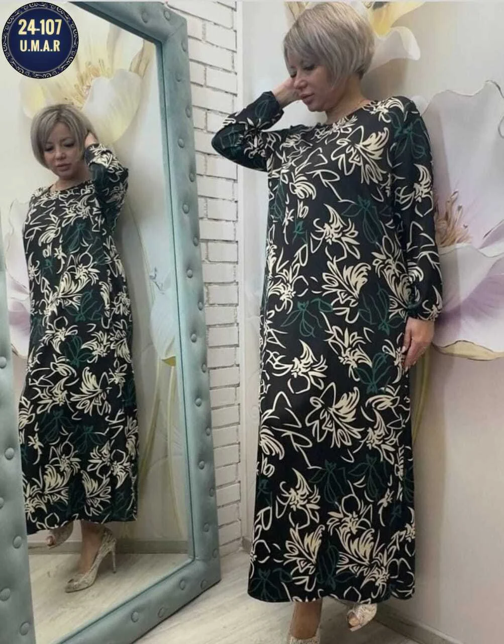 новое поступление получили новинки платья качество и пошив хороший Размер 48 50 52 54