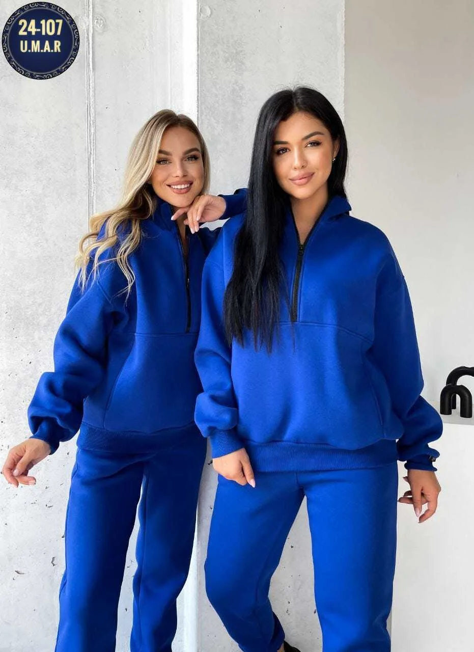 Распродажа 500р Костюм ткань флис Размеры 44-46 Без выбора цвета