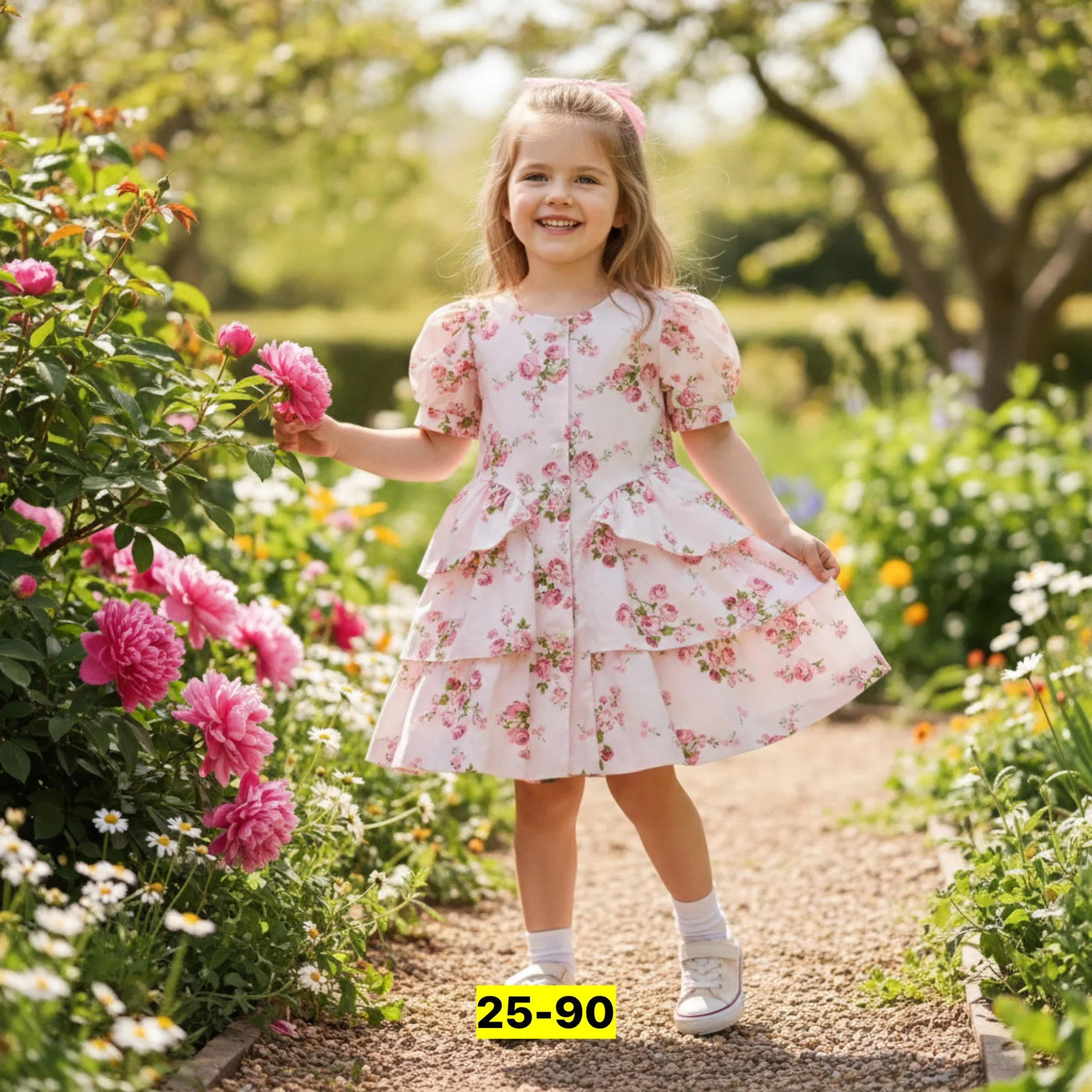 Цена штучно: 700руб Цена оптом: 650руб упак. 4шт=2600руб Платье, хлопок Размеры 98-104-110