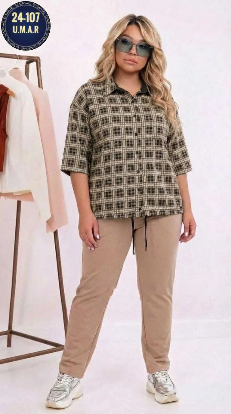 Новинка Женская Рубашка . Цена 500 рублей. Размеры 48-50 52-54 56-58 Качество Фабричный