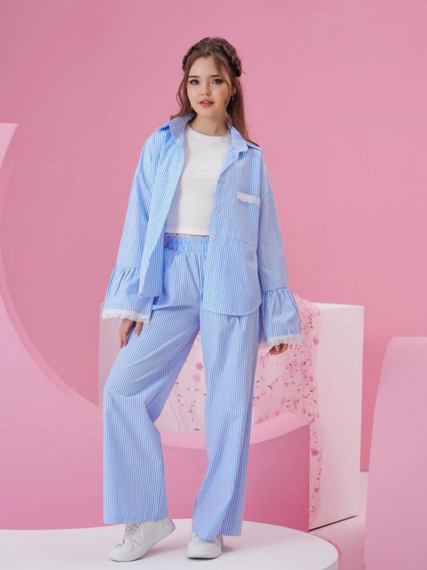 Цена штучно: 1250руб Цена оптом: 1150руб упак. 5шт=5750руб Костюм тройка, хлопок Размеры 1