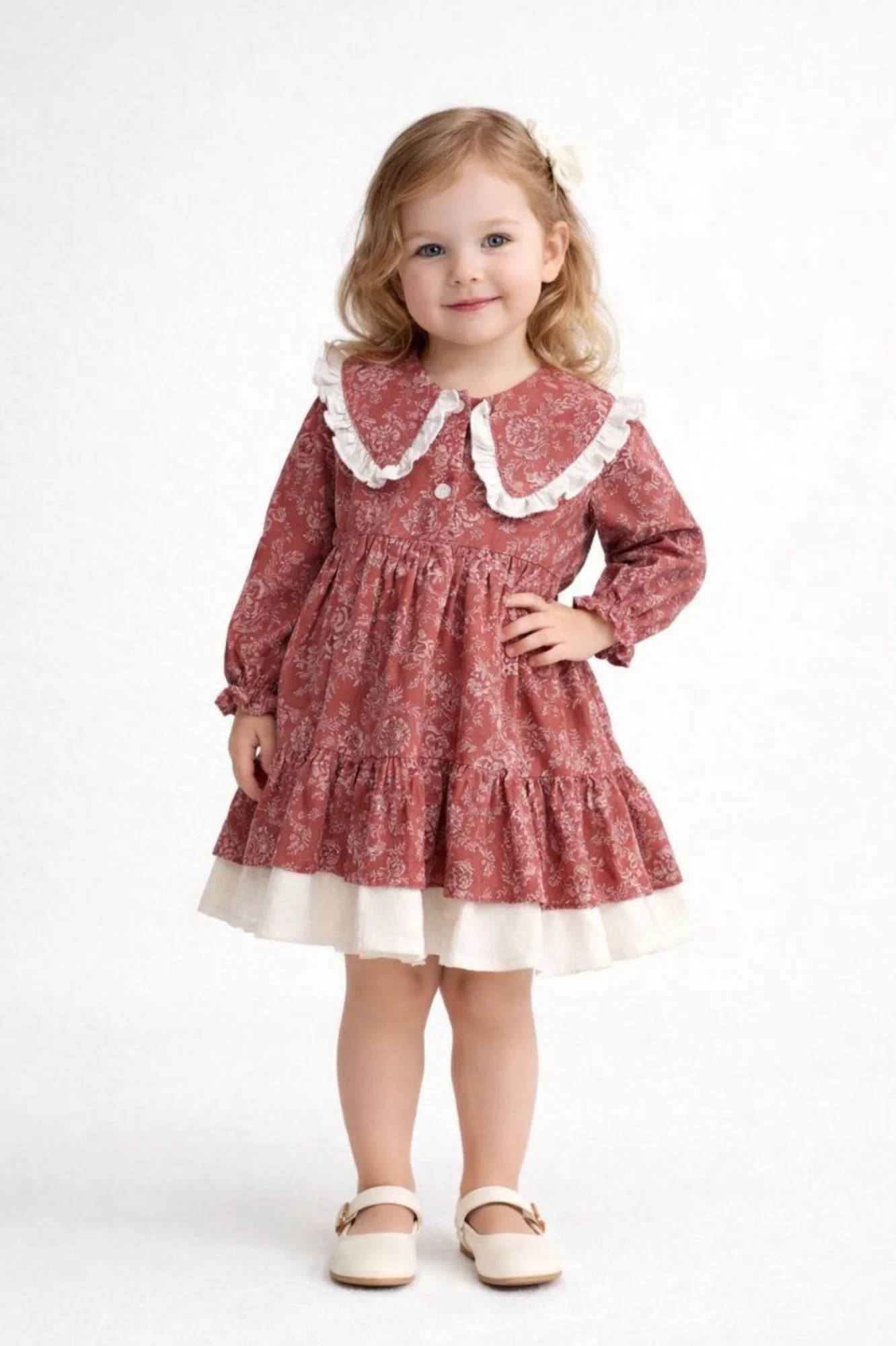 Цена штучно: 800руб Цена оптом: 750руб упак. 5шт=3750руб Платье, хлопок Размеры 92-98-104-