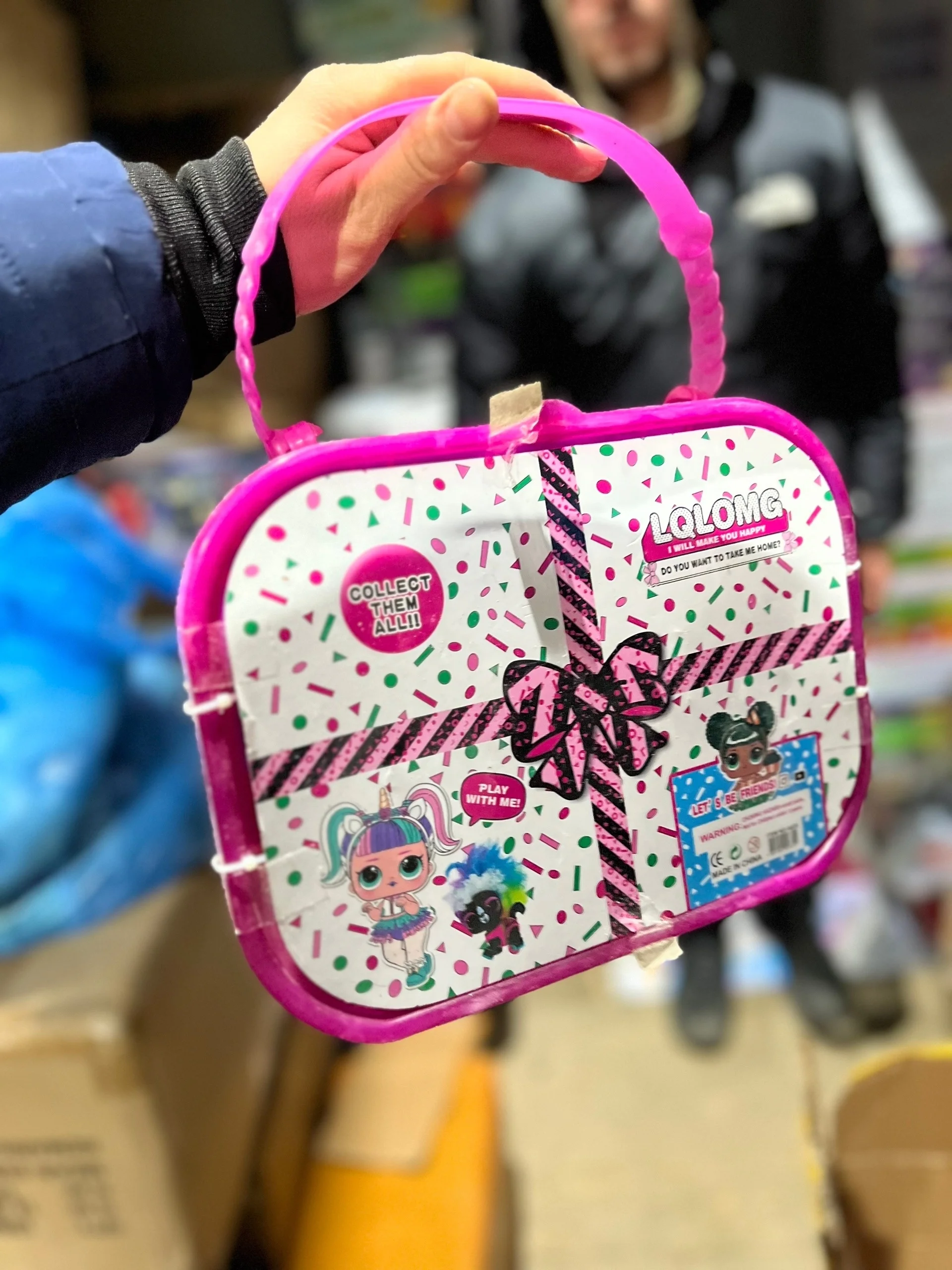 Вот это называется Распродажа Цена 450 руб Кукла сюрприз сюрприз Место 9-37