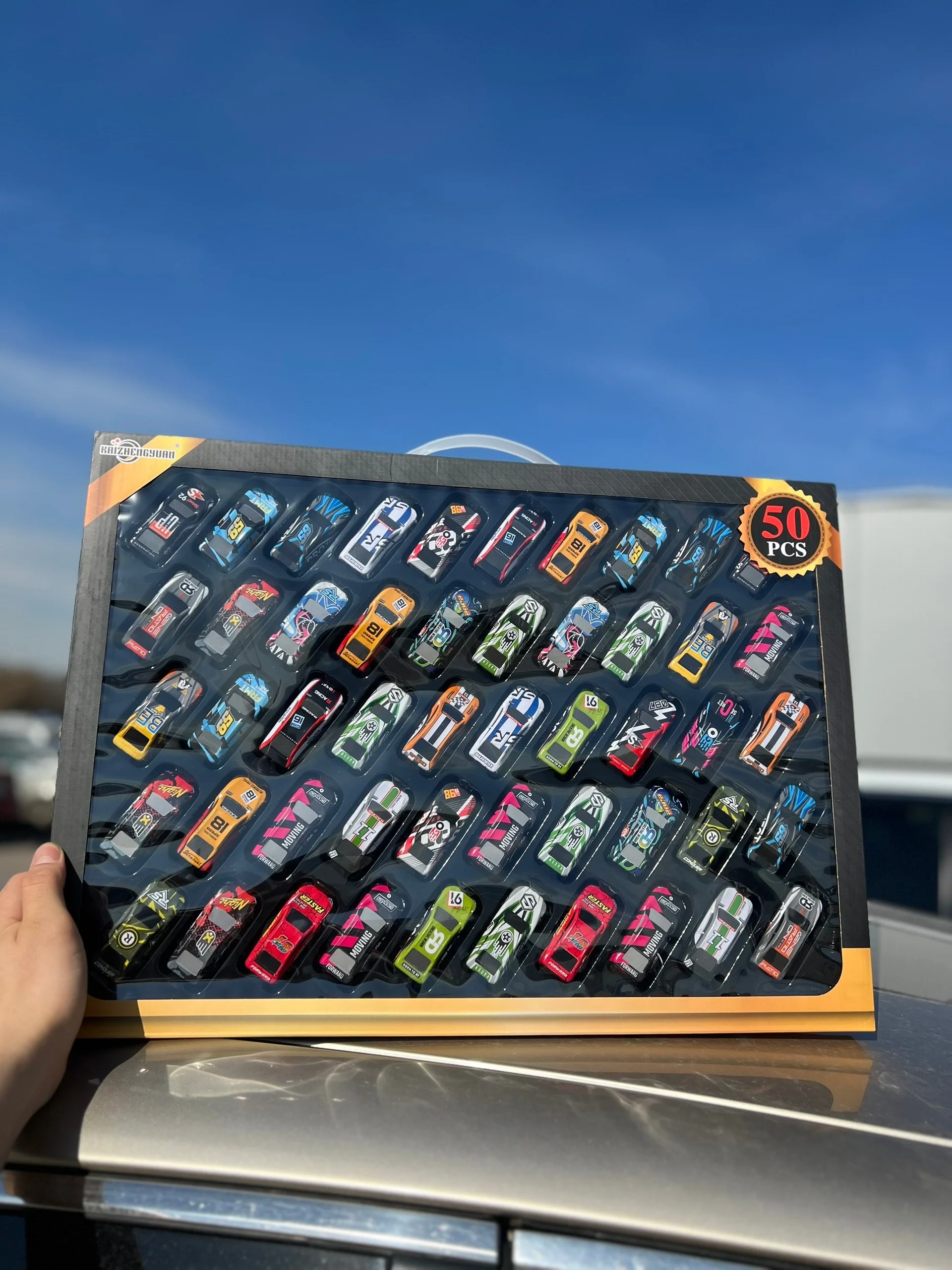 Цена 1000 руб В наличии машина метал набор 50 шт