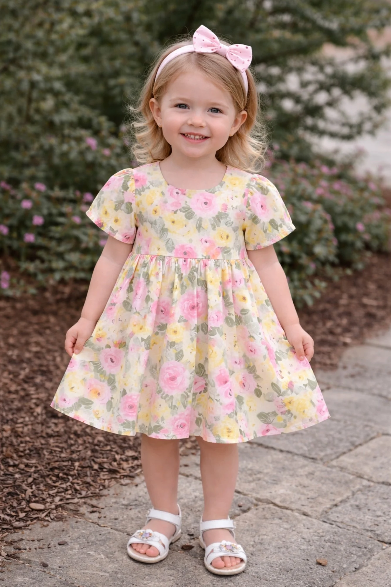 Цена штучно: 450руб Цена оптом: 400руб упак. 5шт=2000руб Платье, хлопок Размеры 100-110-12