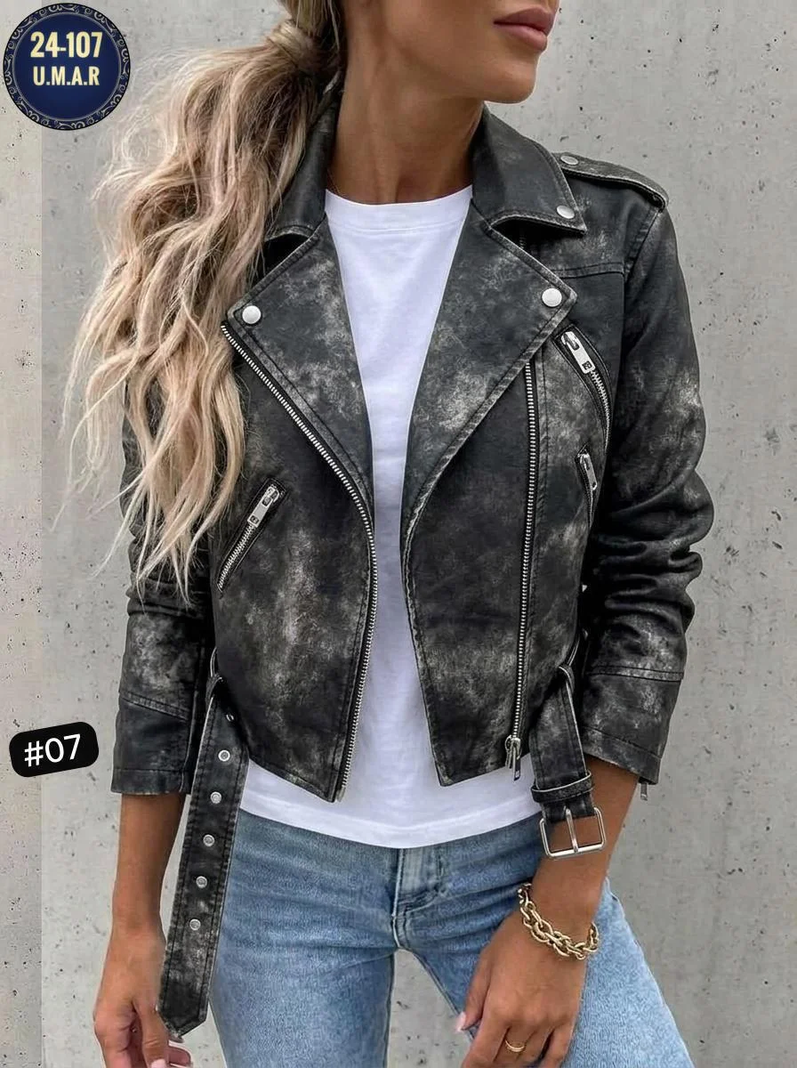 Новое поступление Женская кожанка Фабричный Китай Размеры 42-44-46-48-50 Цена 550р