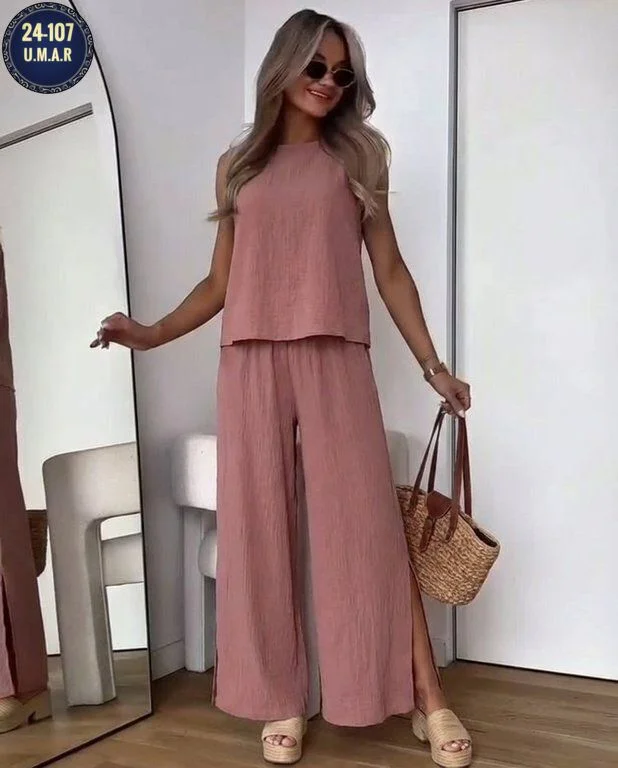 Получили стильные и модные двойки Идеальный крой Ткань леон Качество супер Размеры 46 48