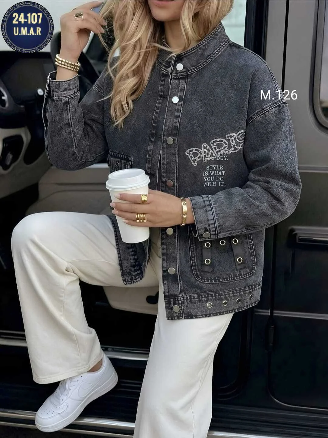 ХИТ ПРОДАЖА Джинсовая куртка Очень хороший и удобные Фабричный Китай Цена 950 руб Размеры: