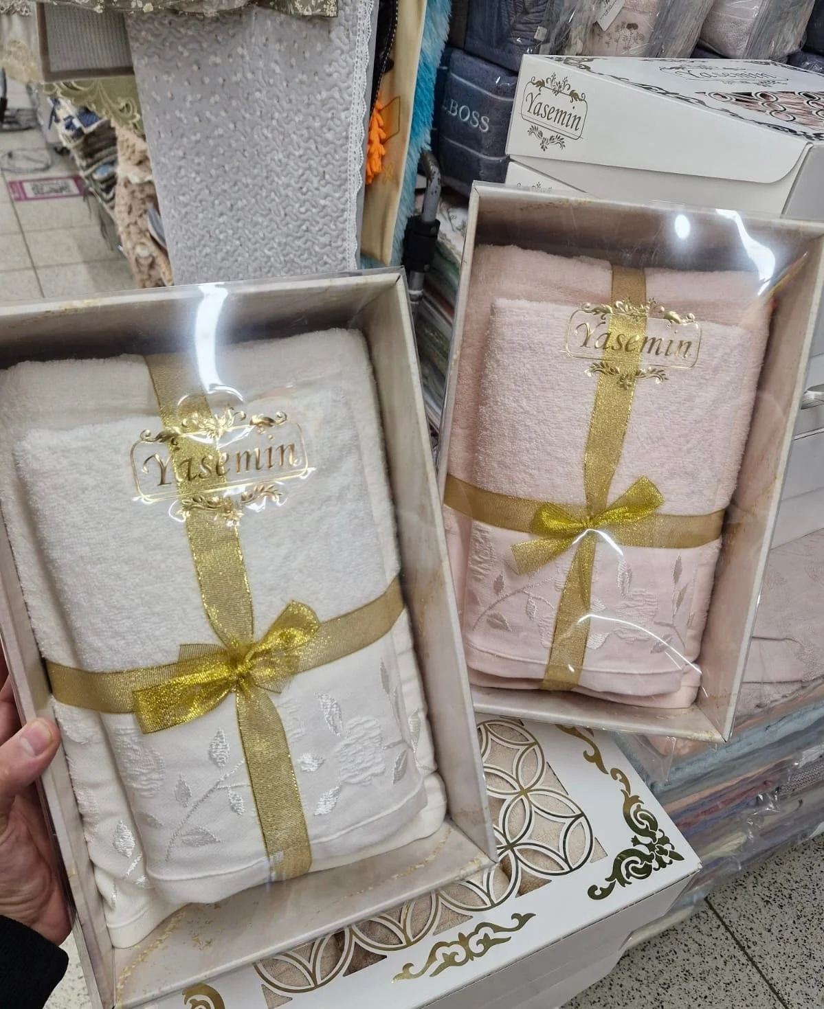 Внимание новинка Подарочный набор 2в1 для бани и лицо. Цена за такой прекрасный набор: