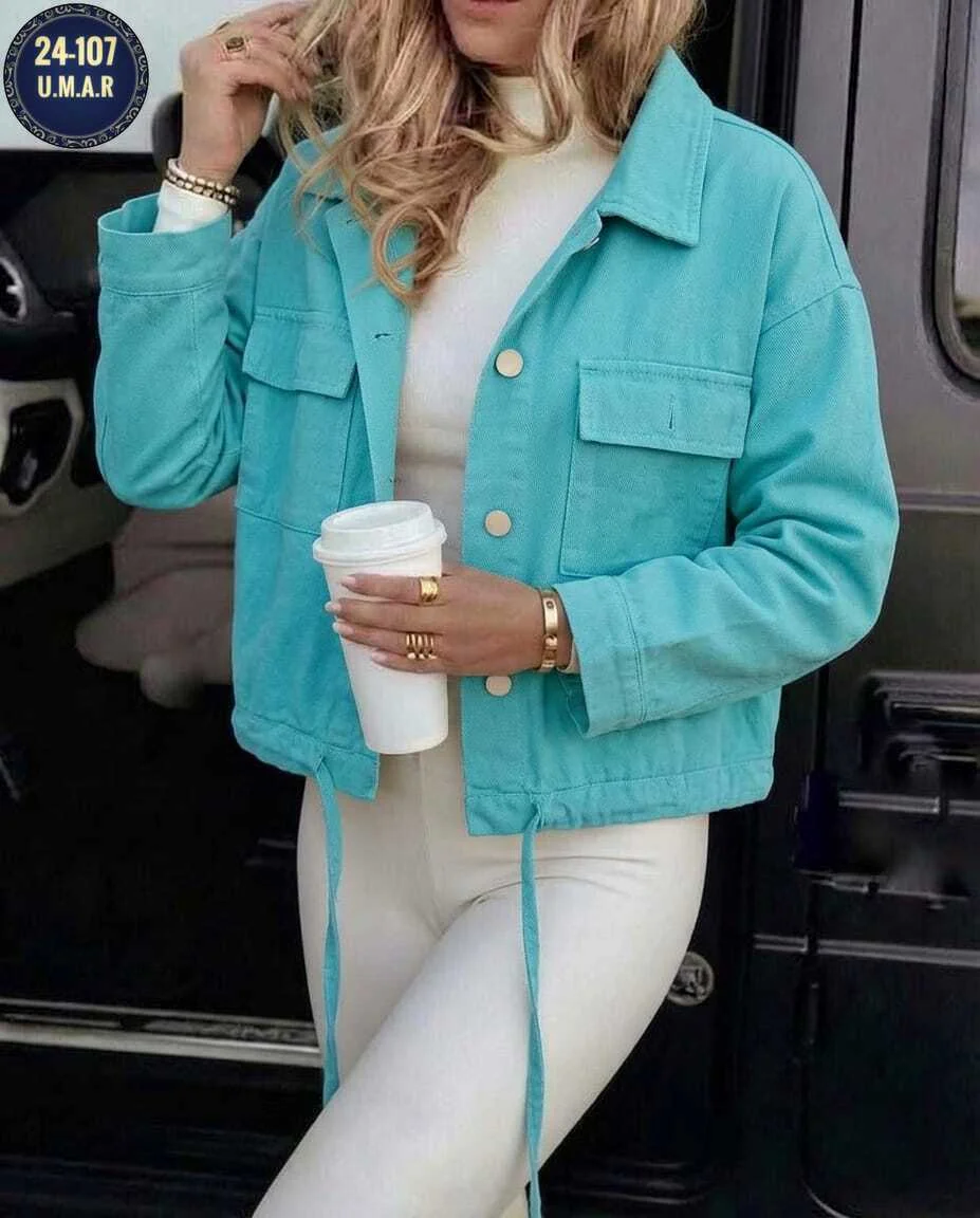 Получили повторно есть много наличии Джинсовые куртки куртки Ткань джинс ХБ Фабричное каче