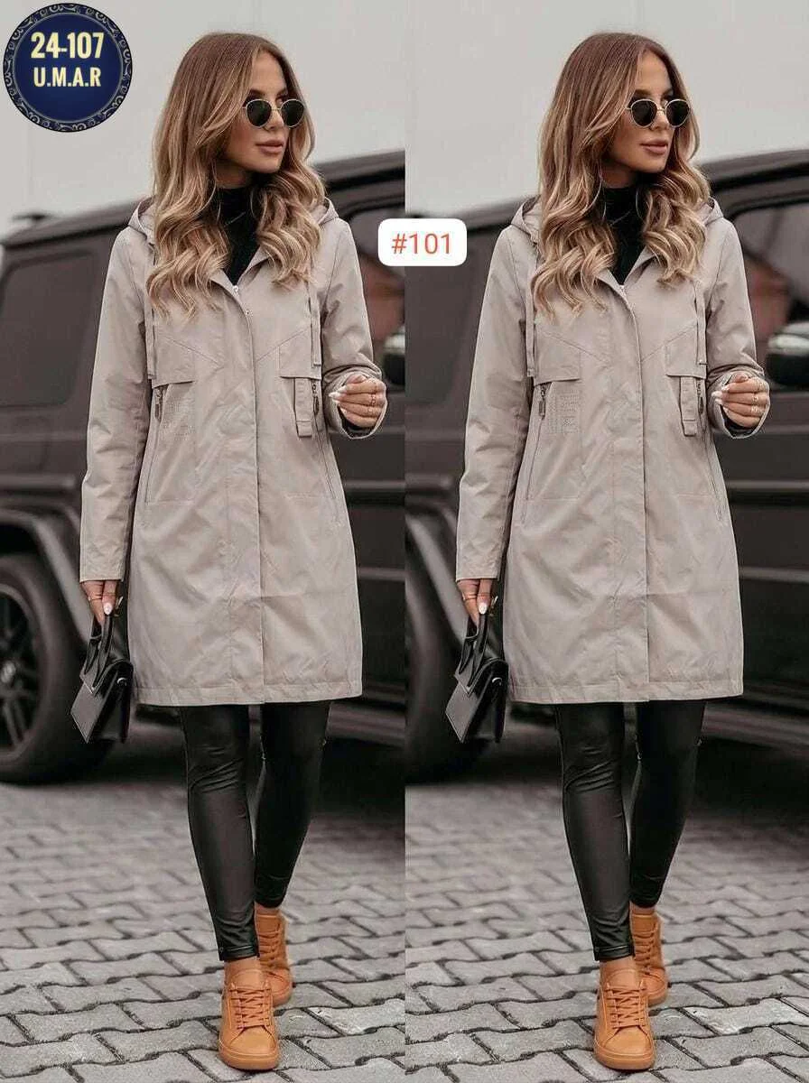 Ветровка в классически стиле подойдет для прогулок и активного отдыха на работе Очень стил