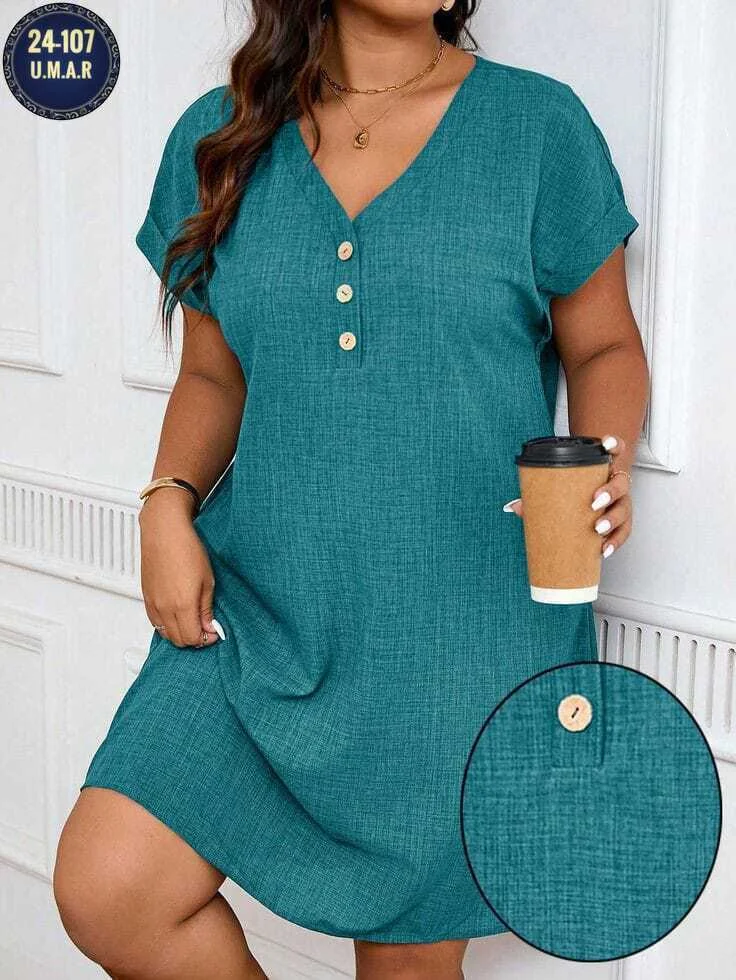 Распродажа 400р Платья ткань лен Размеры 56-58 Без выбора цвета