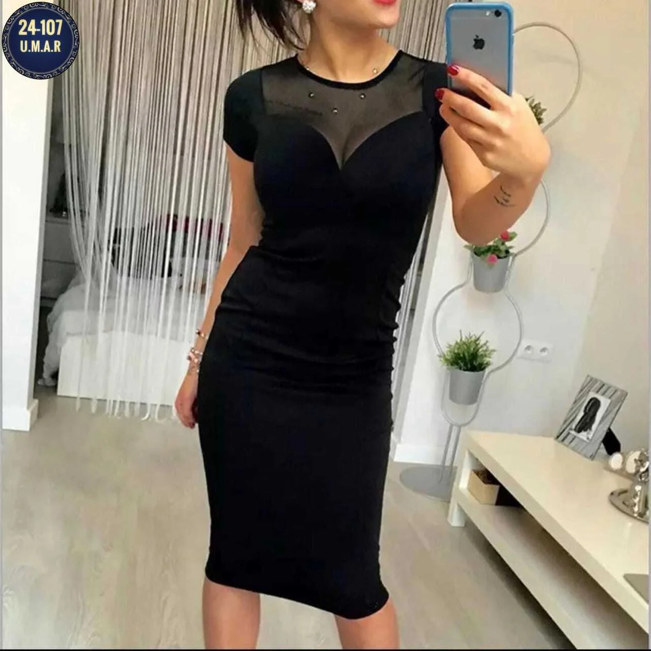 Получили новинки Шикарные платья Ткань: Крепун + сетка С зади рабочий потайной замок Разме