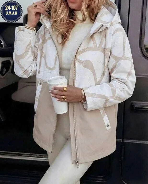 Распродажа Цвета без выбора Невероятно стильная ветровка с подкладкой комфорт и легкость в