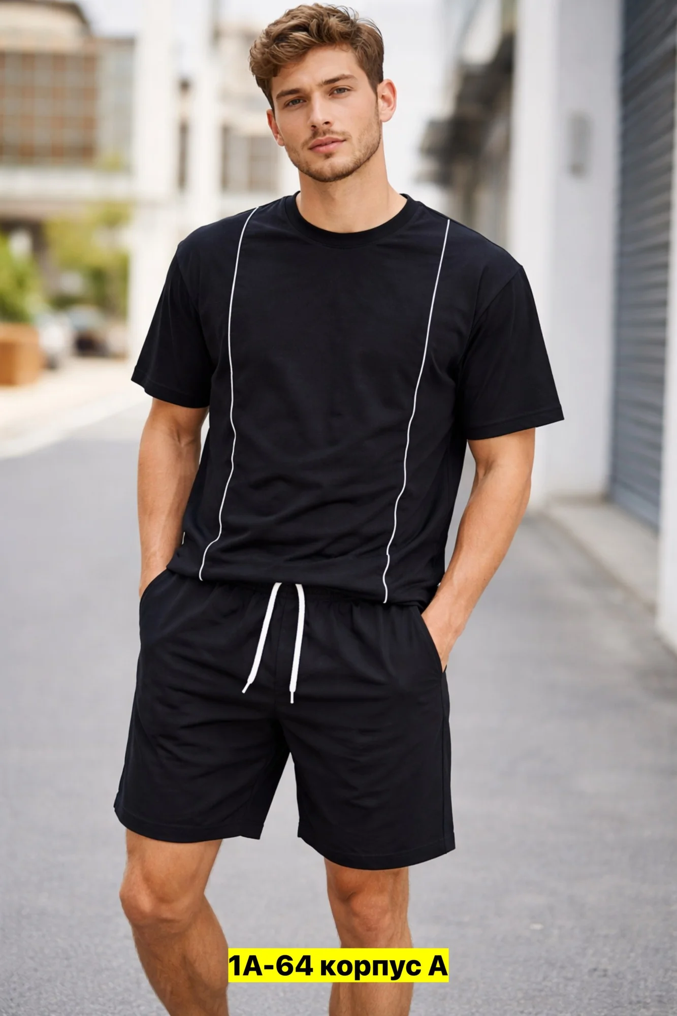 Цена штучно: 750руб Костюм для мужчин, трикотаж Размеры 48-50-52-54-56 в размер Сезон лето