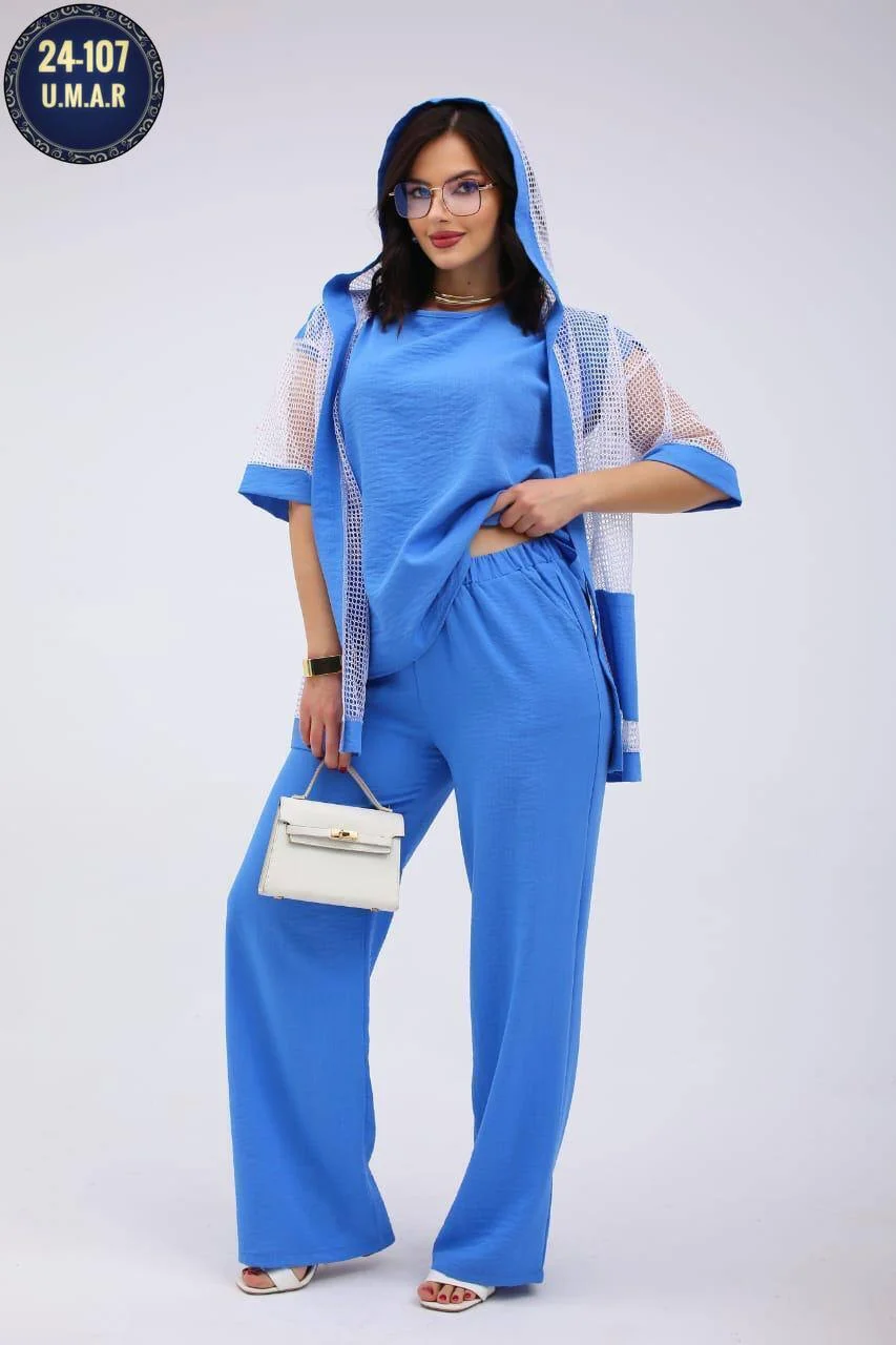 Хить продажа Получили новинки Костюм Тройка Качество и пошив отличный Штаны на резинка хор