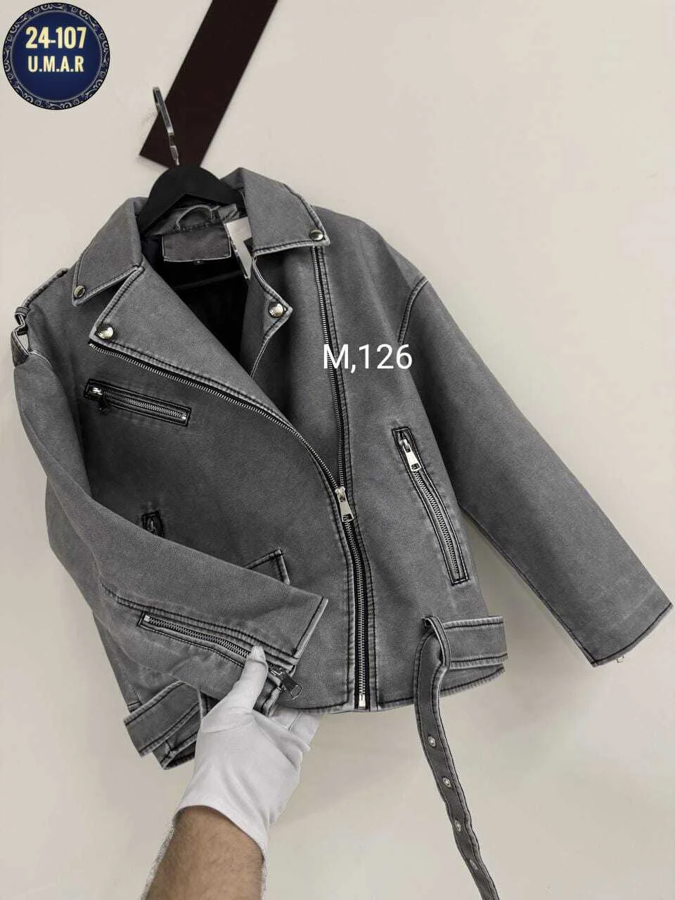 Эксклюзивная новинка Невероятно-стильные куртки с подкладкой из весенней коллекции Фабричн