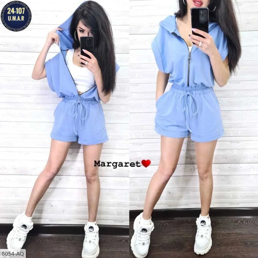 Распродажа 200р Размеры 50-52 Комбинезон Ткань двунитка Без выбора цвета