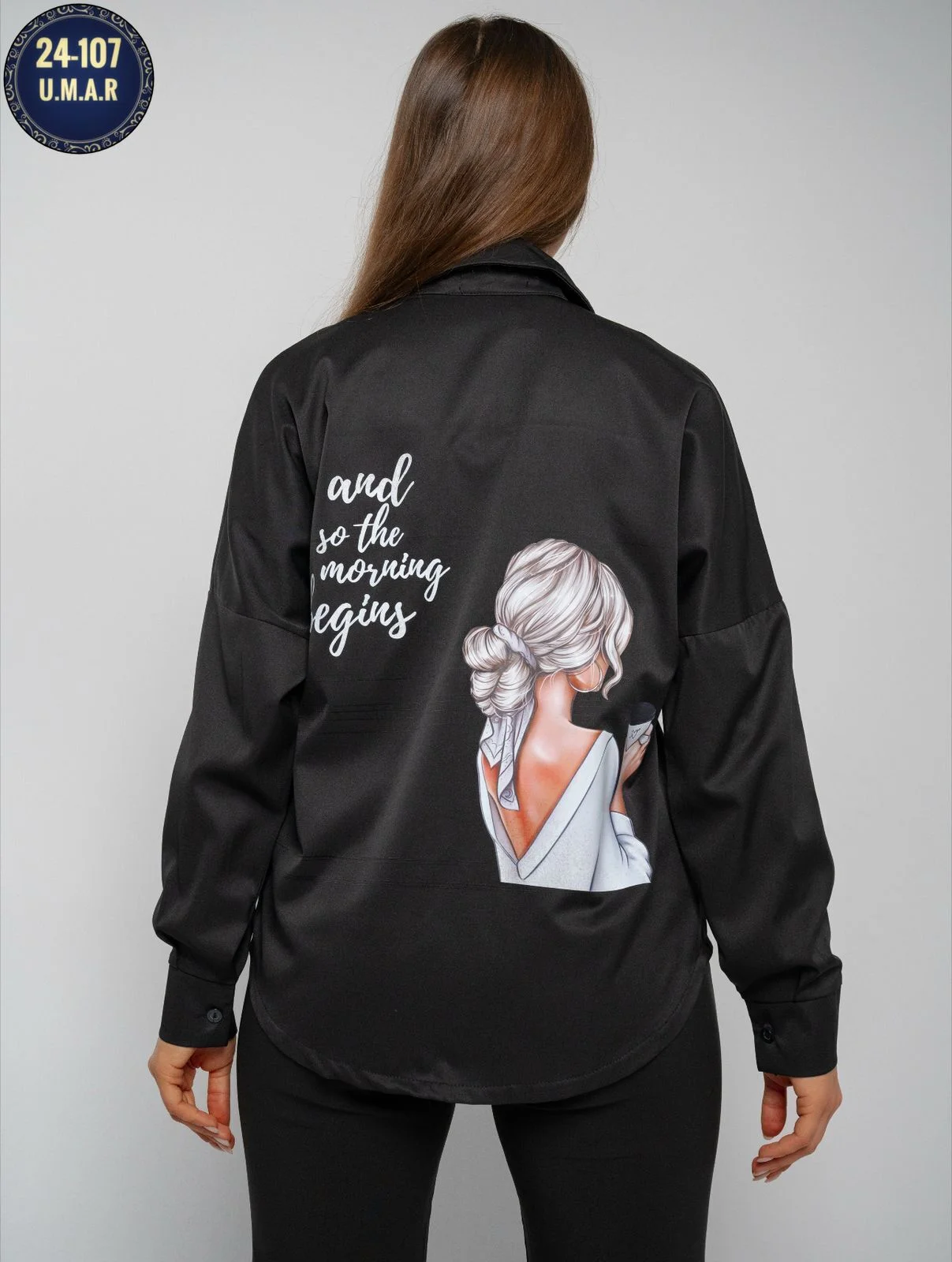 Женская рубашка Ткань: Лайт Размеры: 46-48 50-52 54-56 Цена: 650 Успейте приобрести