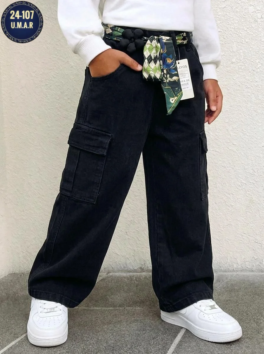 Детский штаны Ткань джинс Размеры 140,146,152,158,164,170 см Цена 350