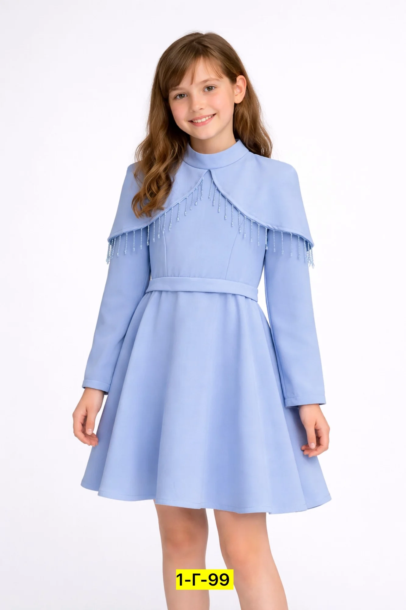 Цена штучно: 1100руб Цена оптом: 1000руб упак. 5шт=5000руб Платье, барби Размеры 134-140-1