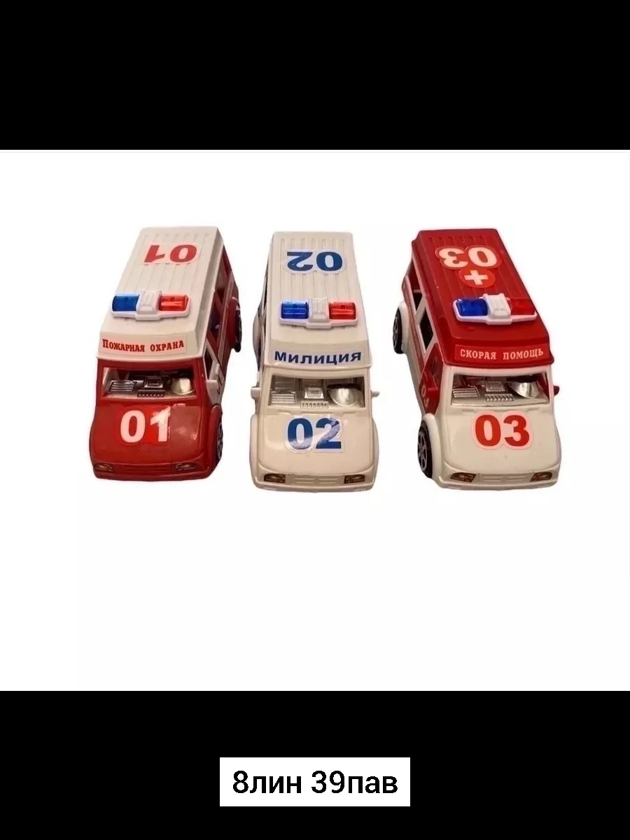 Игрушка, пластик Набор инерционных машин 3х1 Цена указана за набор Цена штучно: 250руб