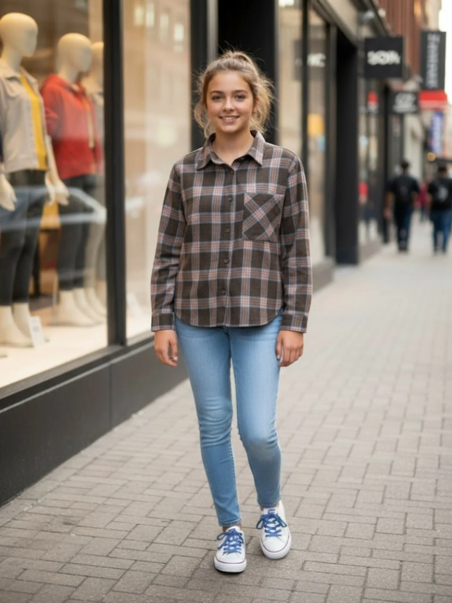 Цена штучно: 600руб Цена оптом: 550руб упак. 5шт=2750руб Рубашка, хлопок Размеры 128-134-1