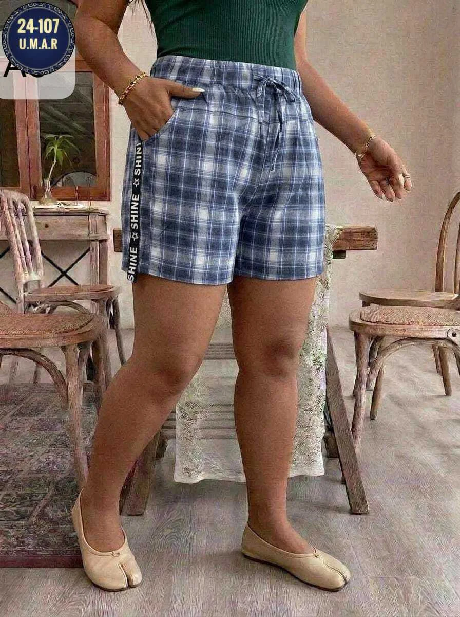New collection Шикарный шорты Размеры 46 48 50 52 54 56 ткань Лен ХБ